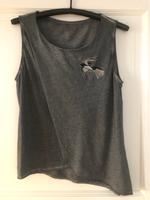 Top T Shirt QS  by S. Oliver gewaschene Optik  Gr. L Hessen - Fuldatal Vorschau