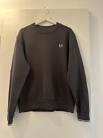 Sweater v. Fred Perry in Schwarz/Anthrazit (L) Altona - Hamburg Ottensen Vorschau