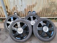 Audi TT 8n Original 17" Alufelgen 8N0601025A schwarz A3 8L s-line Nordrhein-Westfalen - Iserlohn Vorschau