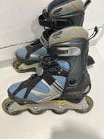 Inlineskates Größe 41 Blau Baden-Württemberg - Loffenau Vorschau