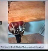 Schneidebrett Thermomix Vorwerk mit Mixtopf Halterung neu Nordrhein-Westfalen - Menden Vorschau
