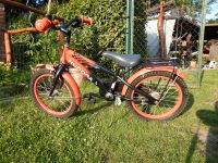 Kinderfahrrad 16 zoll Sachsen-Anhalt - Genthin Vorschau