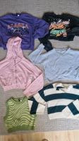 8 Pullis Kleidungsset Klamotten Paket Strick Pullover Jacken Hood Eimsbüttel - Hamburg Niendorf Vorschau