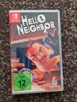 Hello Neighbor Nintendo Switch Eimsbüttel - Hamburg Niendorf Vorschau