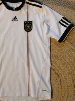 Deutschland ❤️ Trikot Fußball EM Adidas Weiß 140 Bremen - Oberneuland Vorschau