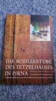 Buch Die Bohlenstube des Tetzelhauses Pirna Denkmal Architektur Sachsen - Pirna Vorschau