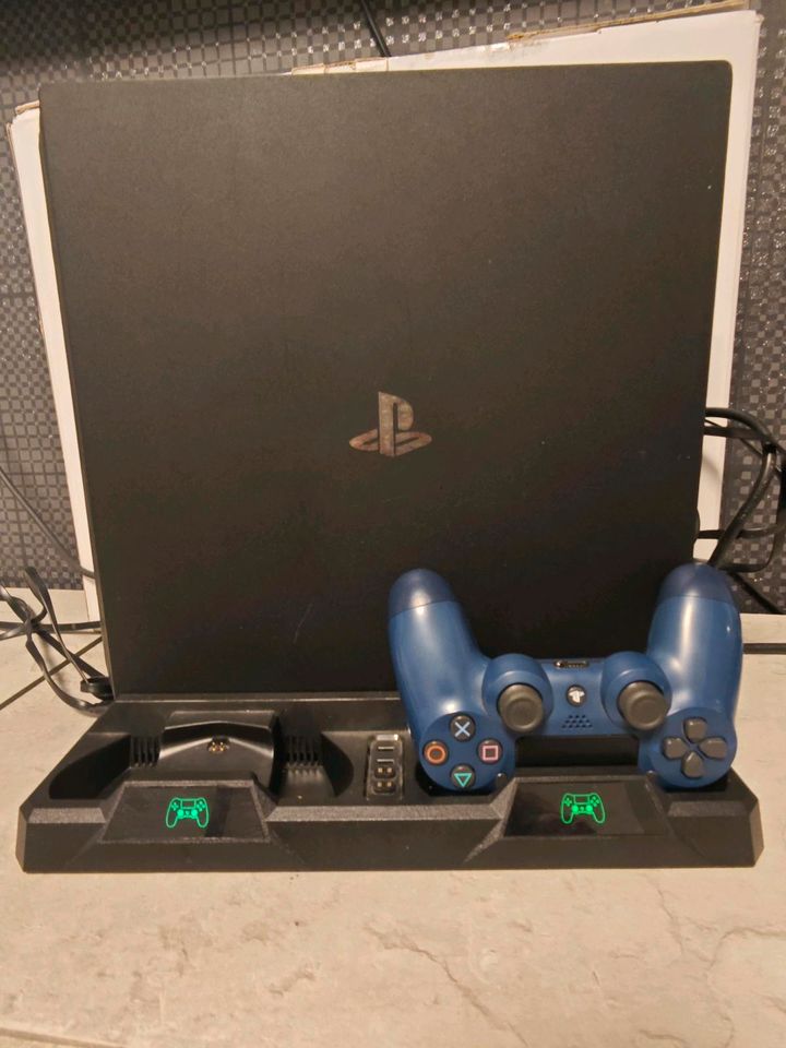 Playstation 4 pro / PS4 pro in Dörverden