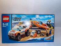 LEGO City 60012 „Küstenwachenfahrzeug mit Schlauchboot“ Berlin - Pankow Vorschau