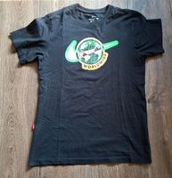 Nike T-Shirt,Gr. S,schwarz,guter Zustand Leipzig - Lindenthal Vorschau