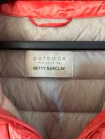 Neuwertige Daunen Jacke von Betty Barcley gr 44 Bremen - Blumenthal Vorschau