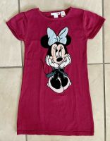 H&M DISNEY MINNIE Kleid, Tunika, Feinstrick, Kurzarm, Gr. 122/128 Nordrhein-Westfalen - Herten Vorschau