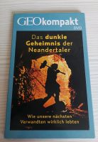 DVD  GEOkompakt Das dunkle Geheimnis der Neandertaler Schleswig-Holstein - Itzehoe Vorschau