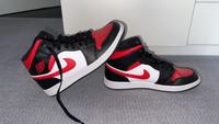 Air Jordan 1 Rot Schwarz Dortmund - Mitte Vorschau