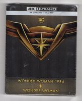 Wonder Woman + Wonder Woman 1984 - 4K UHD Steelbook Rheinland-Pfalz - Waldsee Vorschau