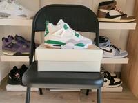 Nike Air Jordan 4 SB Pine Green US5 / EU37,5 Sachsen - Großenhain Vorschau