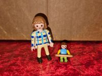 Playmobil 4668 Mama mit Babyschale Münster (Westfalen) - Geist Vorschau