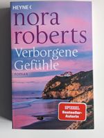 Nora Roberts - Verborgene Gefühle (Roman) Softcover Leipzig - Plagwitz Vorschau