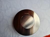 Thermostat hansgrohe AXOR Uno Edelstahl Optic Bayern - Elchingen Vorschau