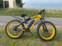 E-Bike Shengmilo mx02 Sachsen - Diera-Zehren Vorschau