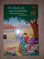 Kinderbuch Ich schenke dir eine Geschichte 'Wir vom Brunnenplatz' Thüringen - Sünna Vorschau