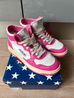 Autry high top Sneaker Medalist pink weiß Gr. 39 wie neu Nordrhein-Westfalen - Remscheid Vorschau