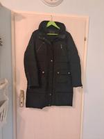 C&A Wintermantel Gr L 40/42 Daunen Federn schwarz Bayern - Hilpoltstein Vorschau