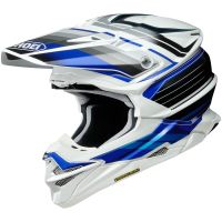 Shoei VFX-WR Pinnacle Crosshelm TC-2 blau weiß Neu statt 629€ nun München - Au-Haidhausen Vorschau