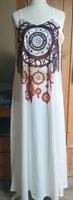 Festival Kleid Goa Boho Hippie Gr. 38/40 luftig leicht Bayern - Kronach Vorschau