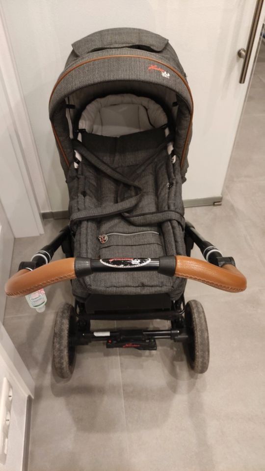 Baby/Kinderwagen Hartan Racer GTS in Weibersbrunn