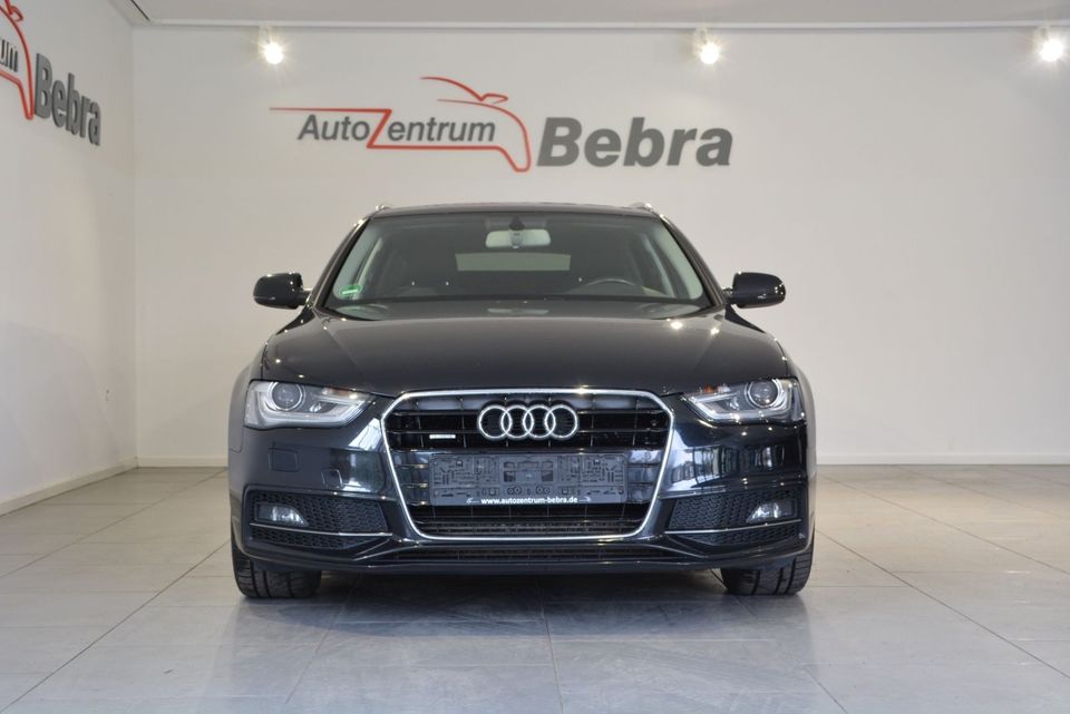 Audi A4 Avant 3.0 TDI quattro S-Line Sport Plus Xenon in Bebra