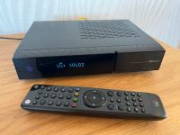Receiver VU+ Solo2  DVB-S2 mit Twin-Tuner für HD Sat Empfang Sachsen-Anhalt - Haldensleben Vorschau