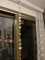 Girlande Kette Fensterhänger Perlmutt weiß Muschel Muschelkettr Dresden - Reick Vorschau
