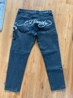 Ed Hardy Jeans Straight Leg Größe L W34 Hannover - Vahrenwald-List Vorschau