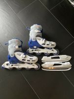 Inliner + Schlittschuhe Gr. 34-37 Frozen Olaf Nordrhein-Westfalen - Marl Vorschau