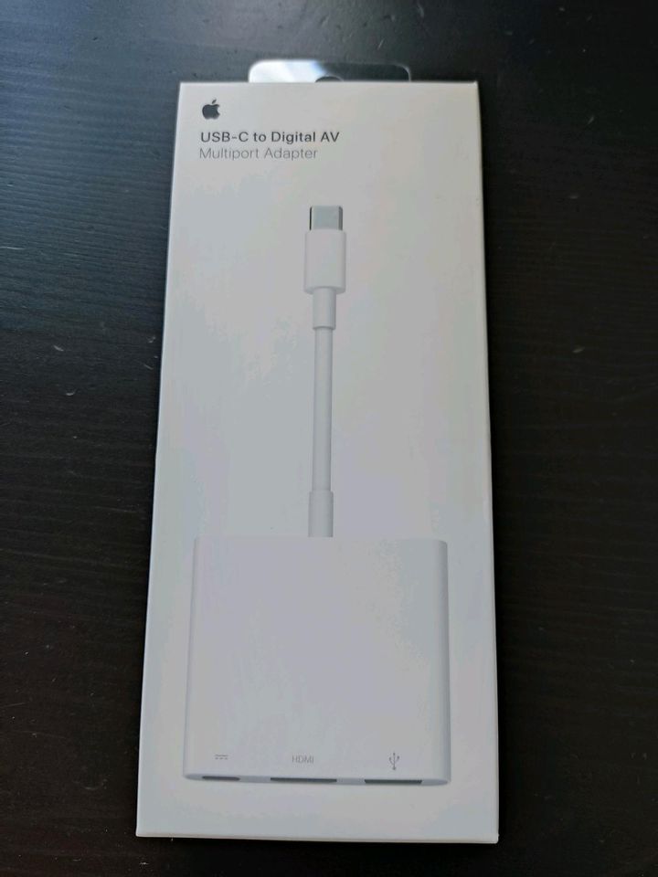 Apple USB-C to Digital AV Adapter in Germering