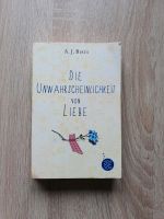 Die Unwahrscheinlichkeit von Liebe - A. J. Betts Hessen - Seligenstadt Vorschau