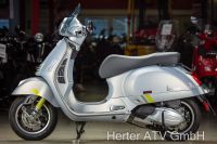 Vespa GTS 300  Super Tech -- inkl. Zubehör -- Rheinland-Pfalz - Waldlaubersheim Vorschau