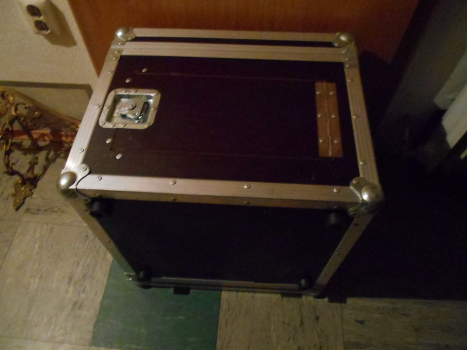 Transport Kiste Kabel Flight Case Box in Eschenburg