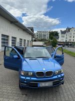 BMW X5 4,6 Liter M /Gasanlage Elberfeld - Elberfeld-West Vorschau