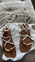 Zara Sandalen neu mit Kordeln Nordrhein-Westfalen - Hagen Vorschau
