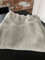Damen Sommer Pullover TOP Trägerpulli s.Oliver XL ( 44) Weiß Bayern - Fürth Vorschau