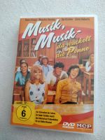 DVD Musik, Musik... Sachsen - Freiberg Vorschau