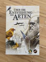 Brettspiel "Über die Entstehung der Arten"   Charles Darwin - Neu Nordrhein-Westfalen - Hilden Vorschau