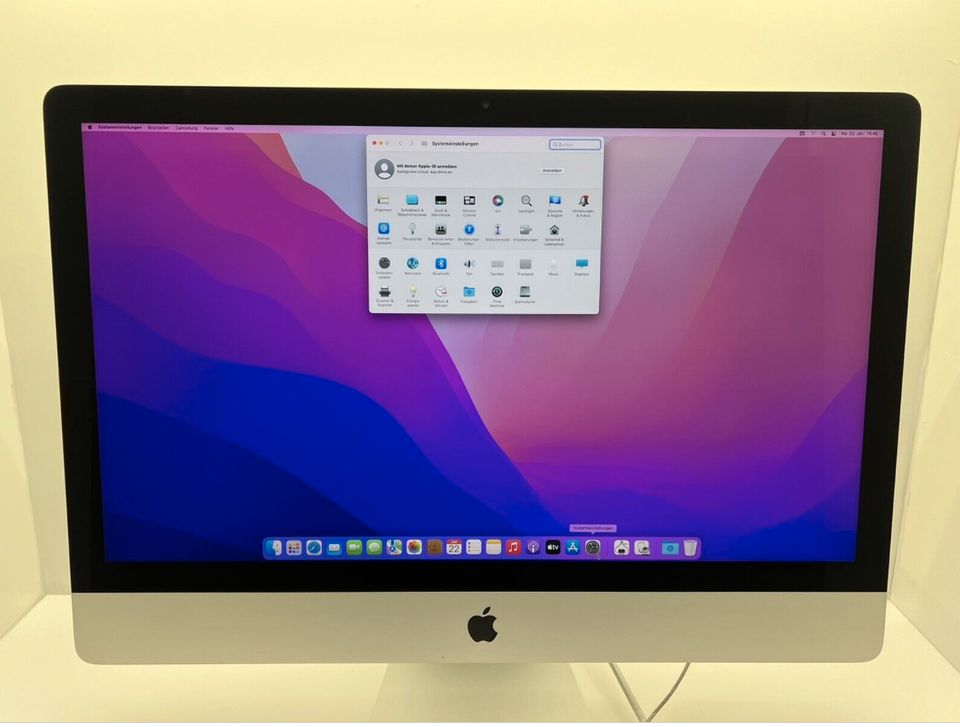 Apple iMac Retina 5K 27 Zoll | Late 2015 | i7 4,0 | 32GB 256GB M3 in Berlin