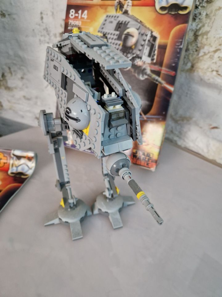 Lego Star Wars 75083 AT-DP in Oberhausen