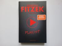 Die Playlist -- Sebastian Fitzek ---- NEU ---- UNGELESEN Niedersachsen - Langwedel Vorschau