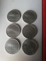 5 Mark DDR Brandenburger Tor 1971 Sachsen - Reichenbach (Vogtland) Vorschau