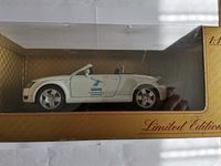 Maisto 1:18 Audi TT Cabrio weiß "Expo 2000" limitiert selten Saarland - Merchweiler Vorschau