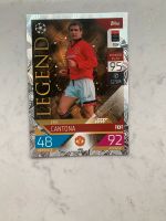 Topps Eric Cantona 22/23 Saarland - Losheim am See Vorschau