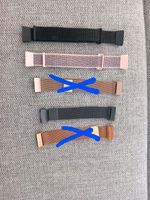 Armbänder für die Fitbit Charge 3 & 4 Nordrhein-Westfalen - Willich Vorschau